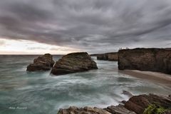 Catedrales (Ribadeo)