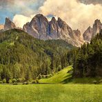 Catene Dolomitiche: Le  Odle