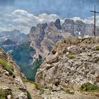 Catene Dolomitiche: Monte Piana e Cristallo