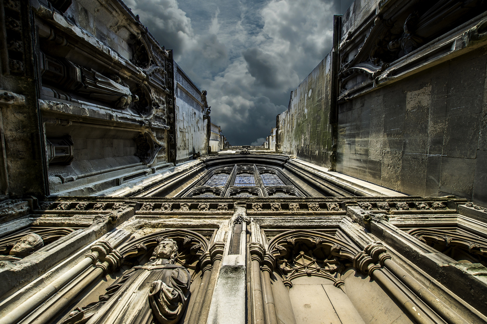 Caterbury Cathedral