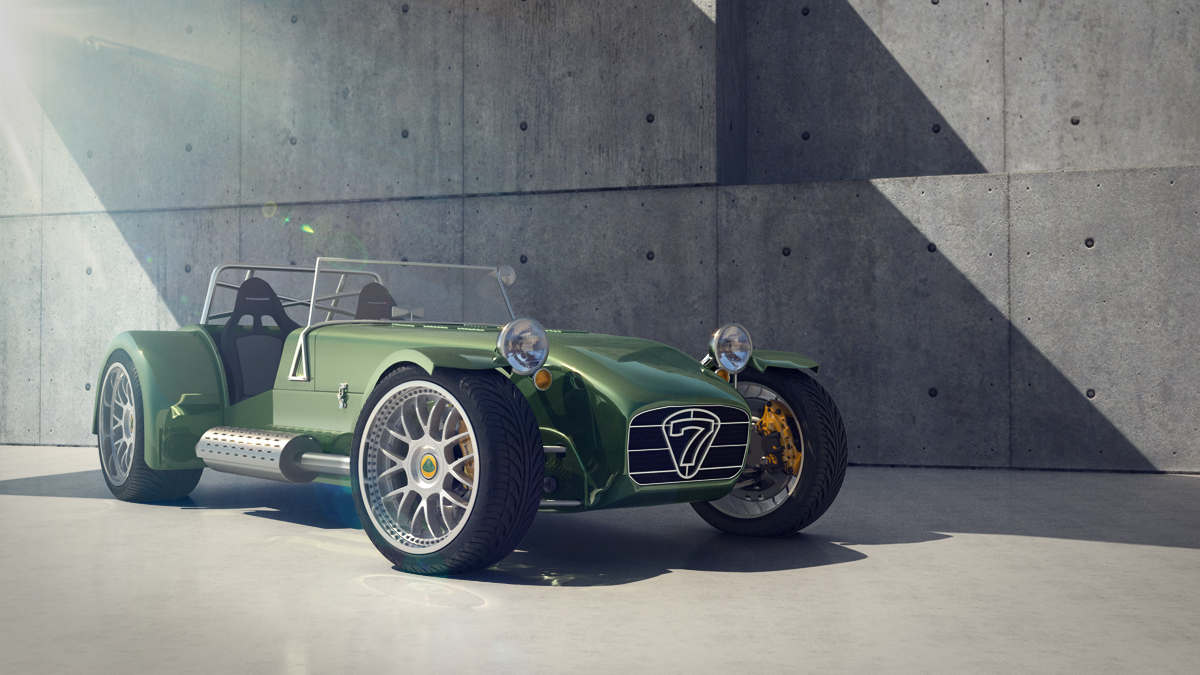 CATERHAM