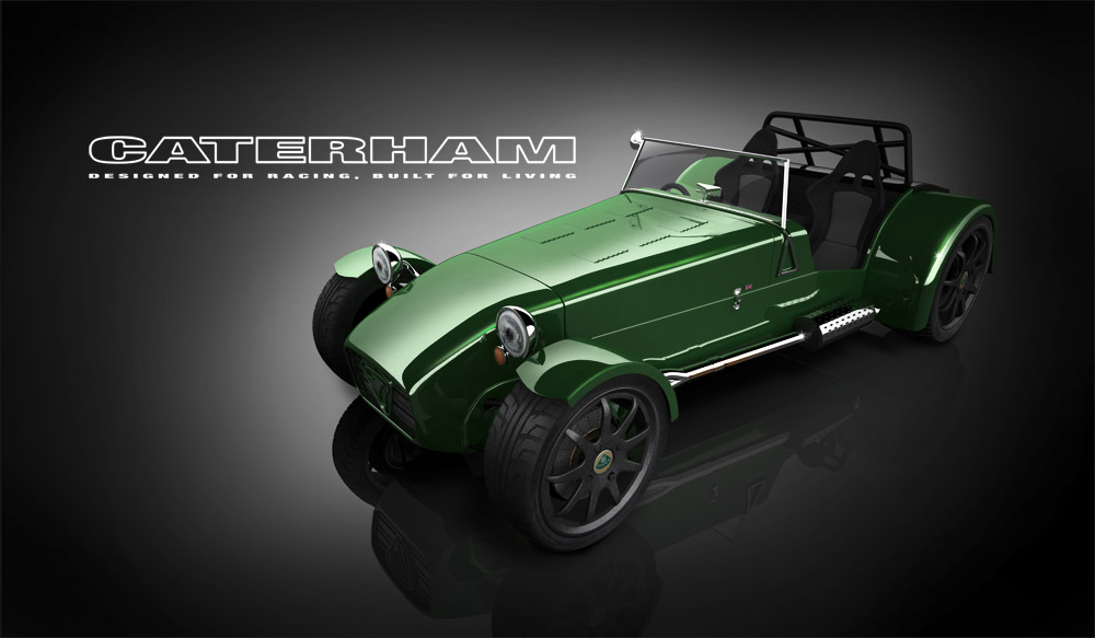 Caterham