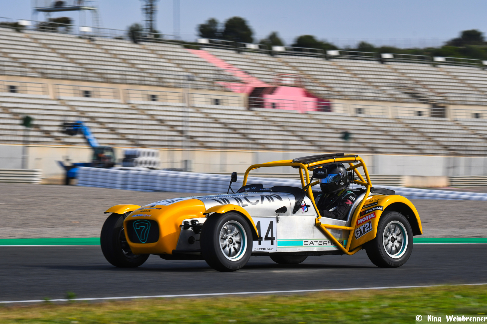 Caterham Competition 