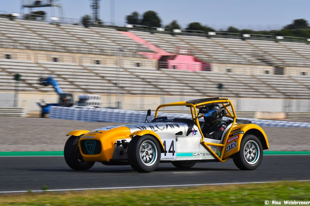 Caterham Competition 