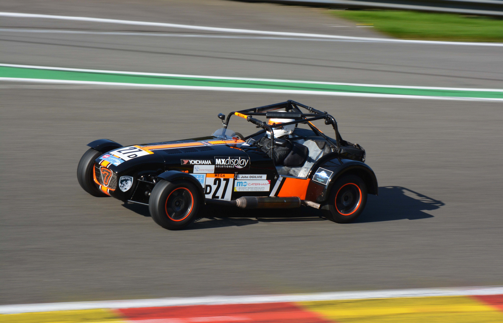 Caterham Part I