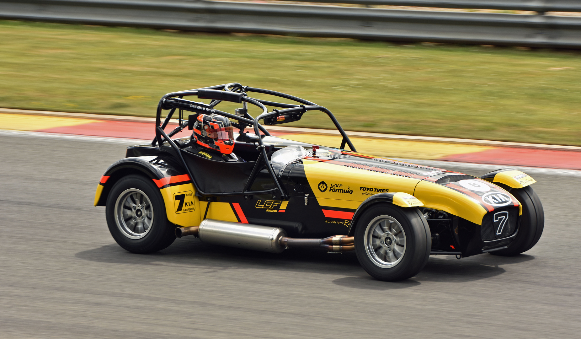 Caterham R300 