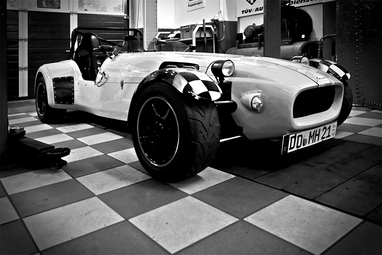 Caterham Seven...