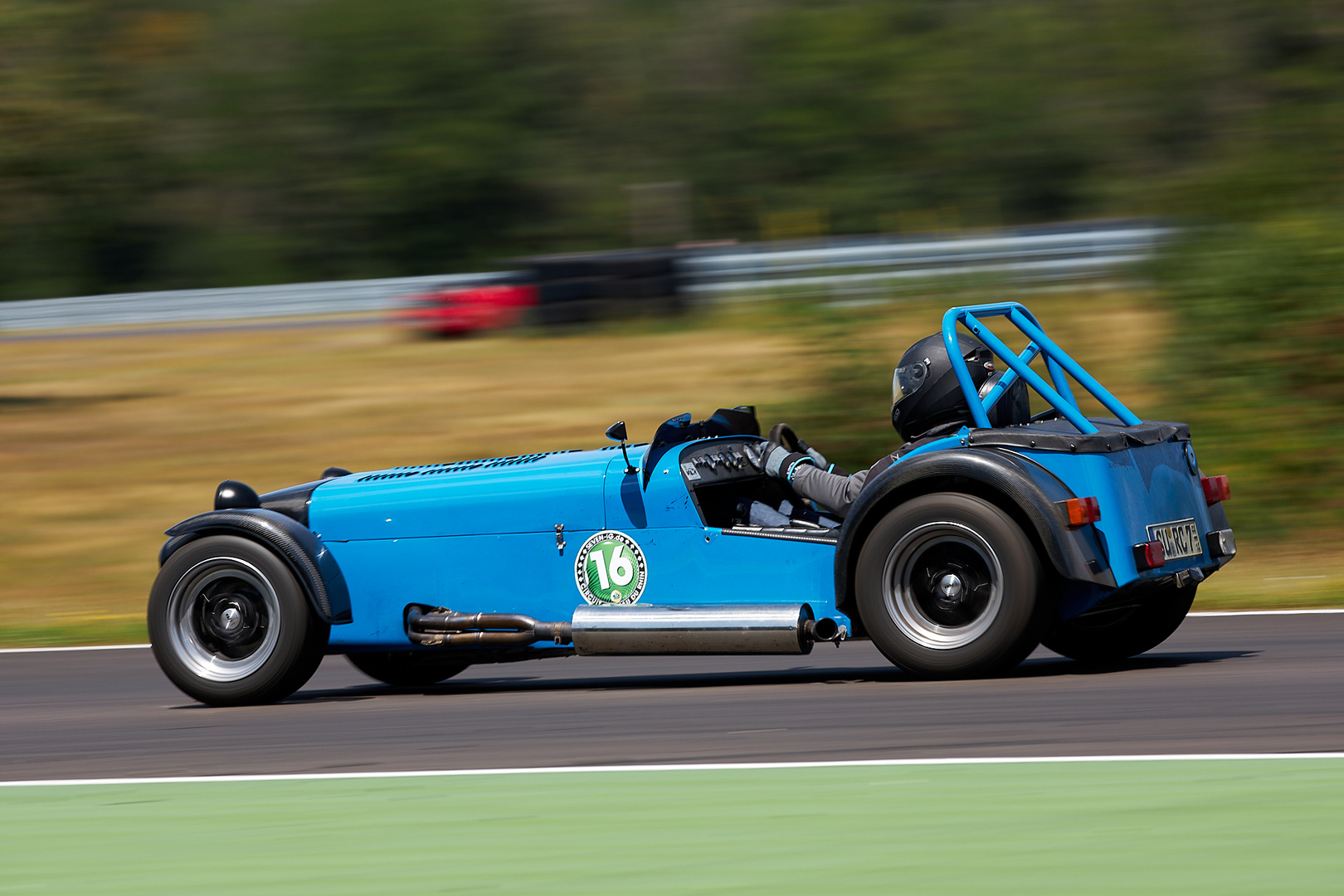 Caterham Seven Superlight