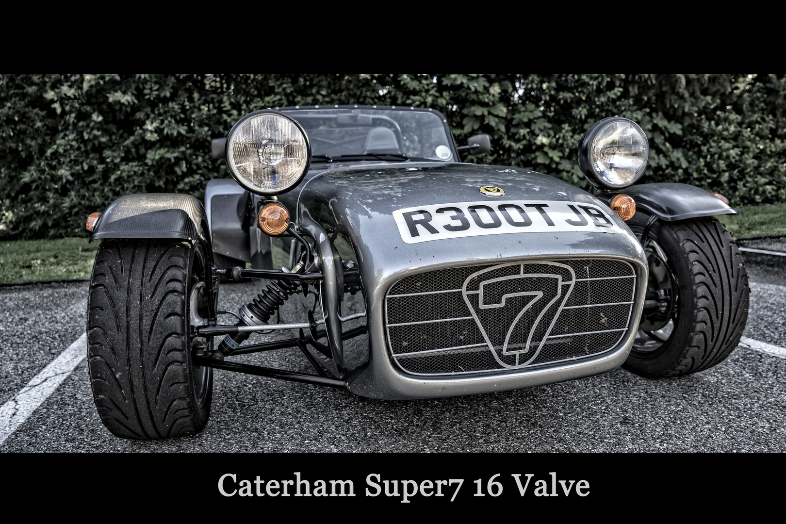 Caterham Super7 16 Valve