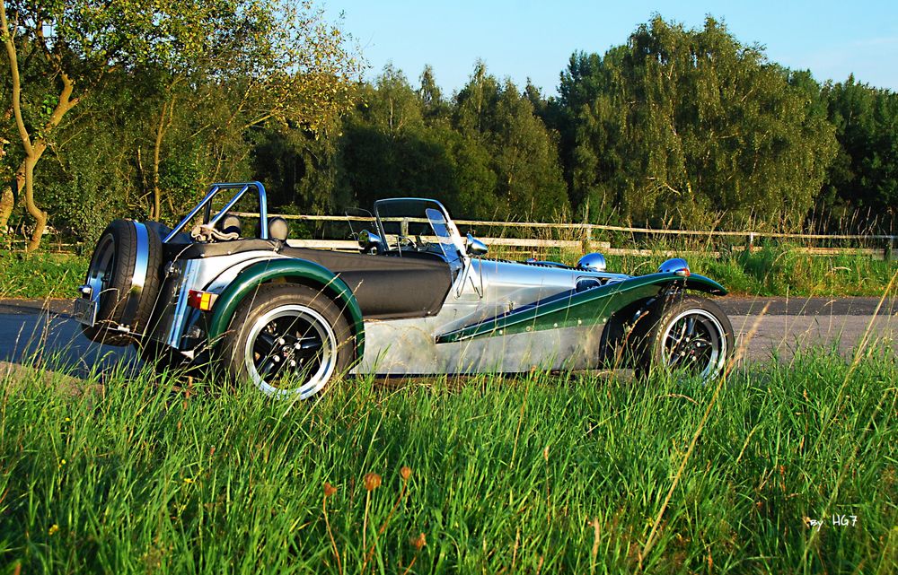 Caterham Super7