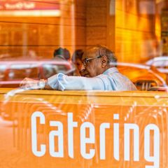 catering orange