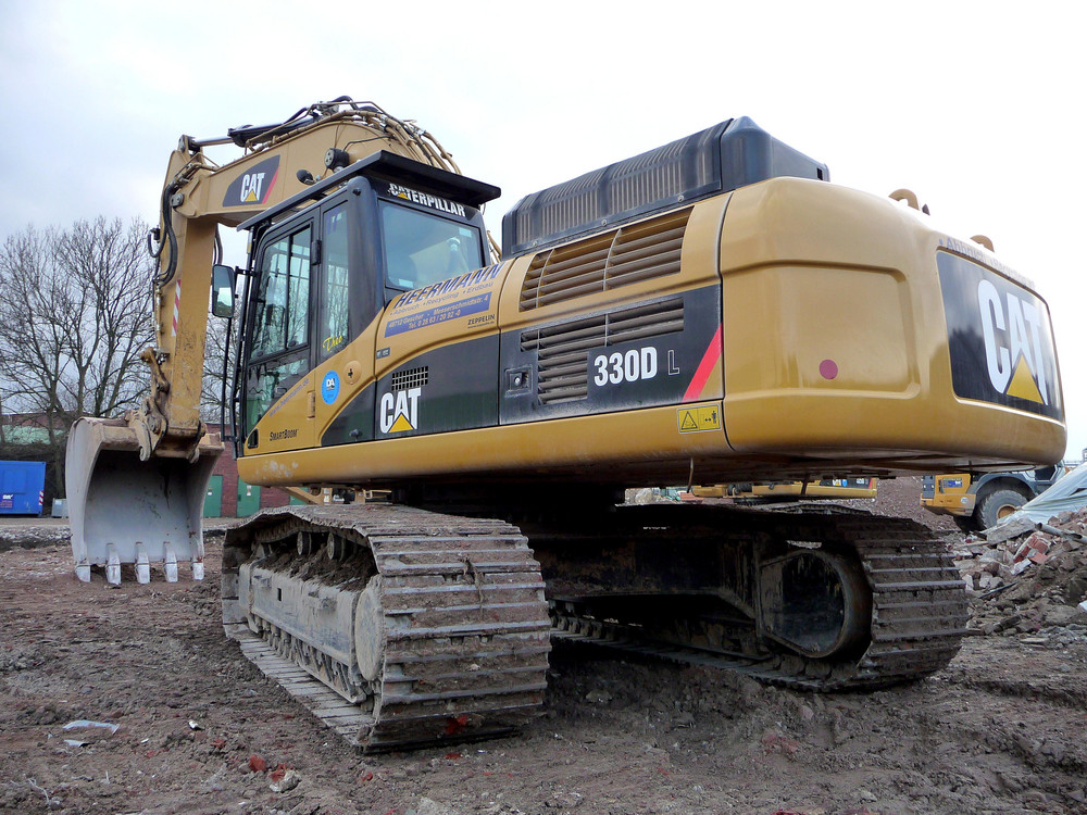 Caterpillar 330D L