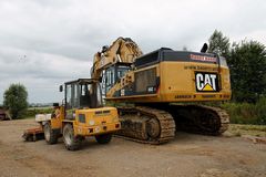 Caterpillar 365C ES #2