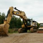 Caterpillar 365C ES