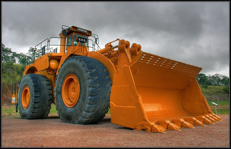 Caterpillar 994