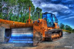 Caterpillar D6K LGP