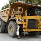 Caterpillar Quarry Truck