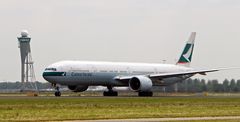 CATHAY PACIFIC