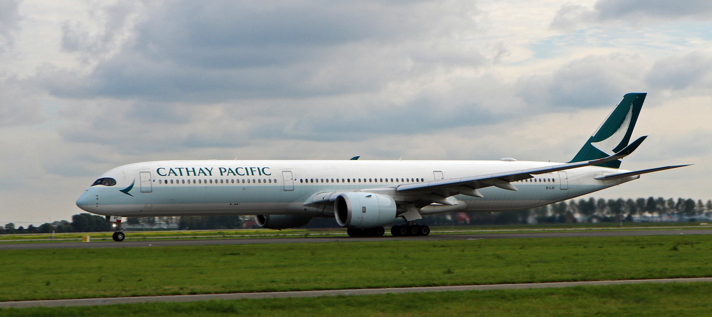 CATHAY PACIFIC