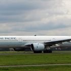 CATHAY PACIFIC