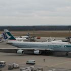 Cathay Pacific