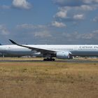 Cathay Pacific Airbus A350-1000 B-LXI 