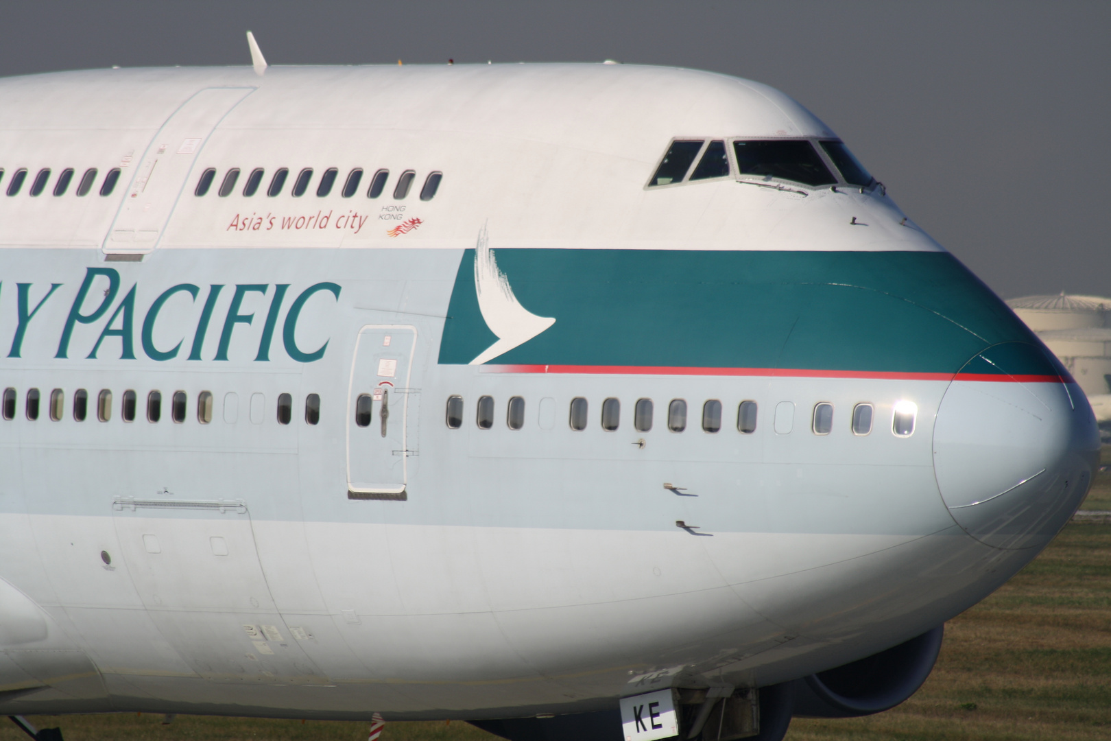 Cathay Pacific Airways