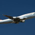 Cathay Pacific Airways Boeing 747-412