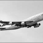 Cathay Pacific Airways Boeing 747-467 (B-HOX)