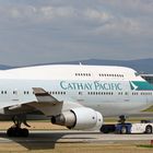 Cathay Pacific Airways