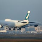 Cathay Pacific B-LIE