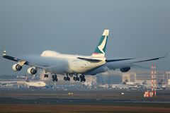 Cathay Pacific B-LIE