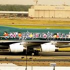 Cathay Pacific - Boeing 747-467 Spirit of Hongkong Millenium