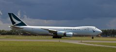 CATHAY PACIFIC CARGO