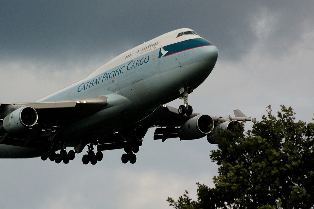 Cathay Pacific Cargo