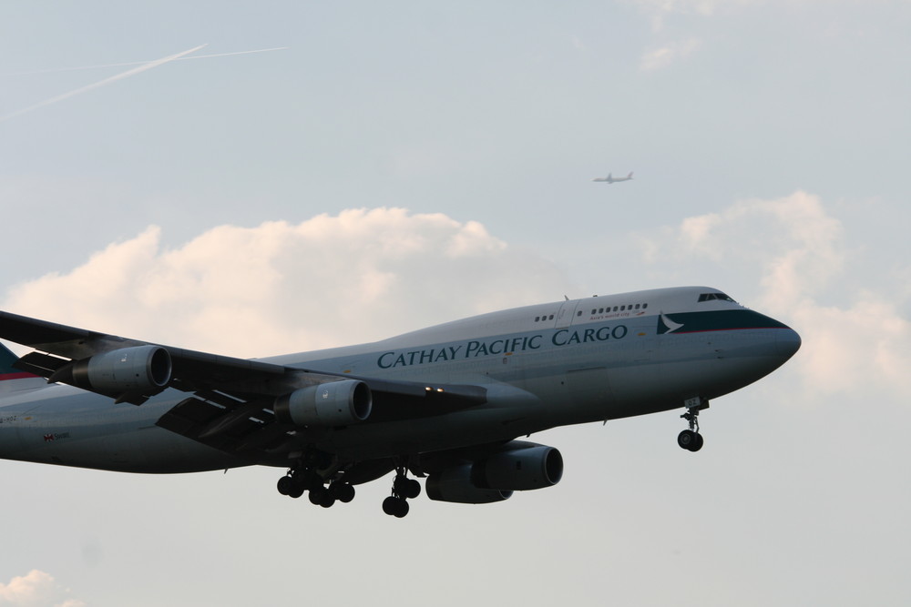 Cathay Pacific Cargo