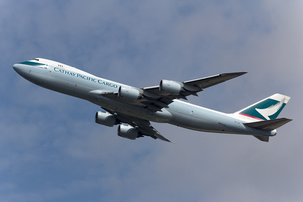 Cathay Pacific Cargo