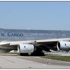 Cathay Pacific Cargo 747