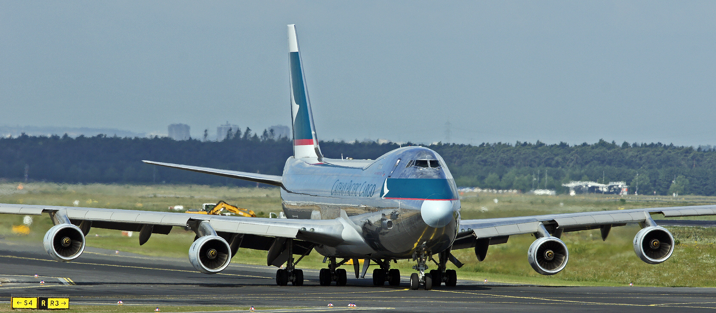 Cathay Pacific Cargo