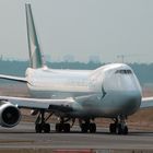 CATHAY PACIFIC CARGO