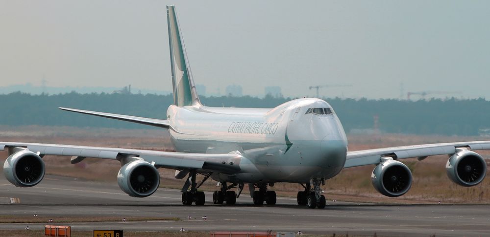 CATHAY PACIFIC CARGO