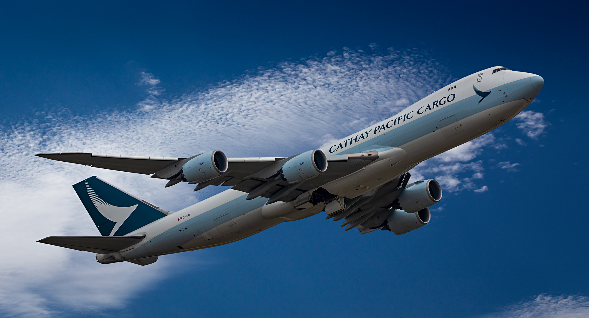 Cathay Pacific Cargo