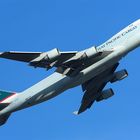 Cathay Pacific Cargo B-LIA