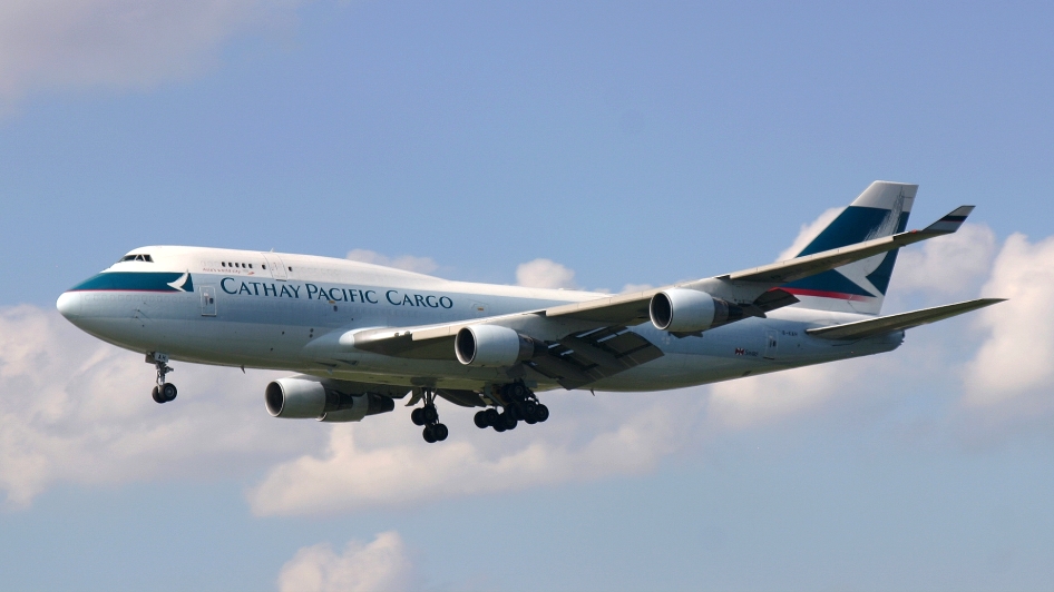 CATHAY PACIFIC CARGO