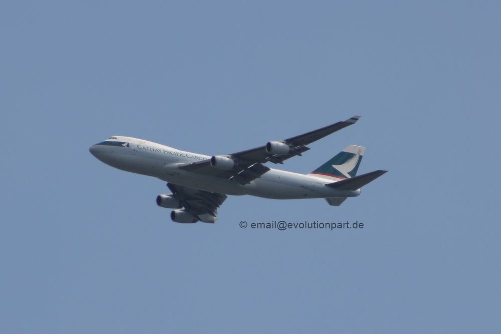 Cathay Pacific Cargo