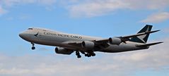 CATHAY PACIFIC CARGO