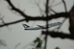 CATHAY PACIFIC