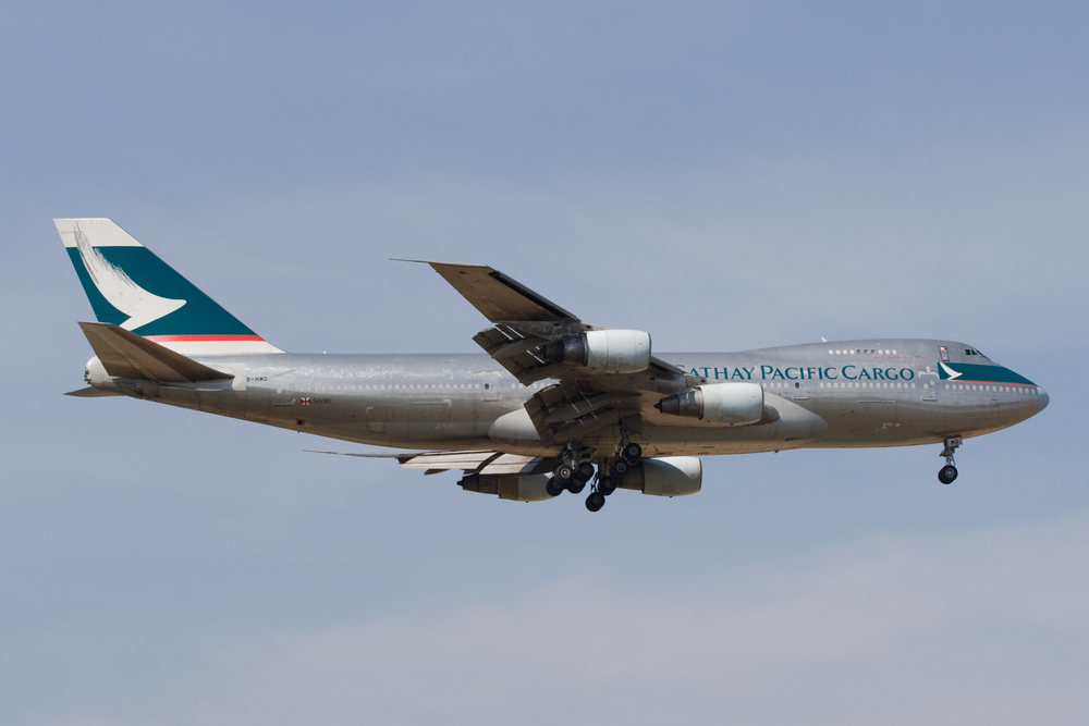 Cathay Pacific