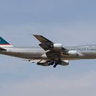 Cathay Pacific