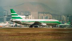 Cathay TriStar Line-up II